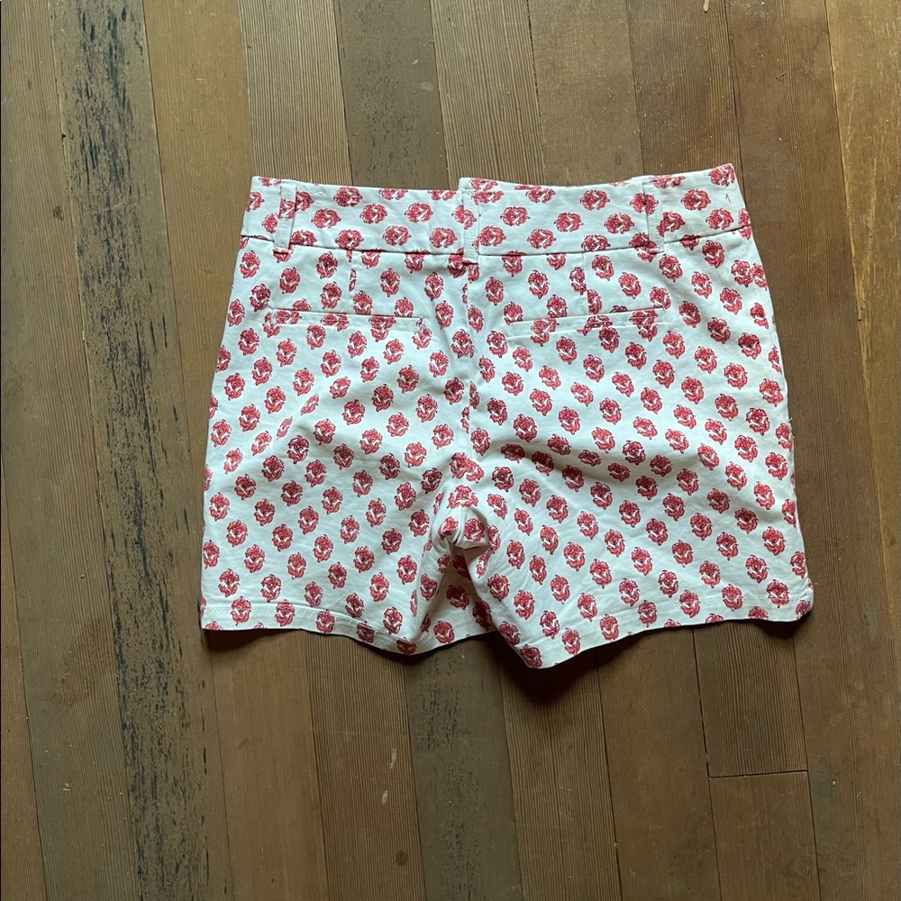 Loft patterned shorts - Picture 3 of 5